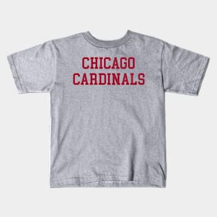 Chicago Cardinals Kids T-Shirt